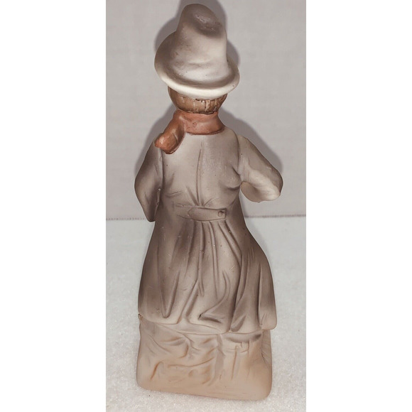 LEGO Porcelain Figurine Drummer Boy Vintage 1960 Bisque Detailed - Picture 4 of 11